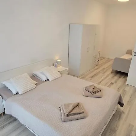 Apartmán Premium Family - Free Parking